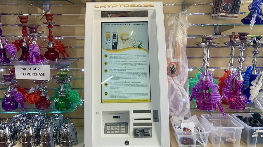 crypto atm
