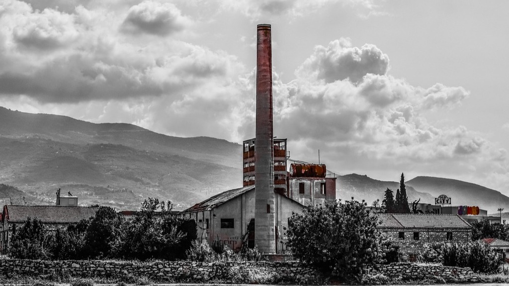 Industrial revolution