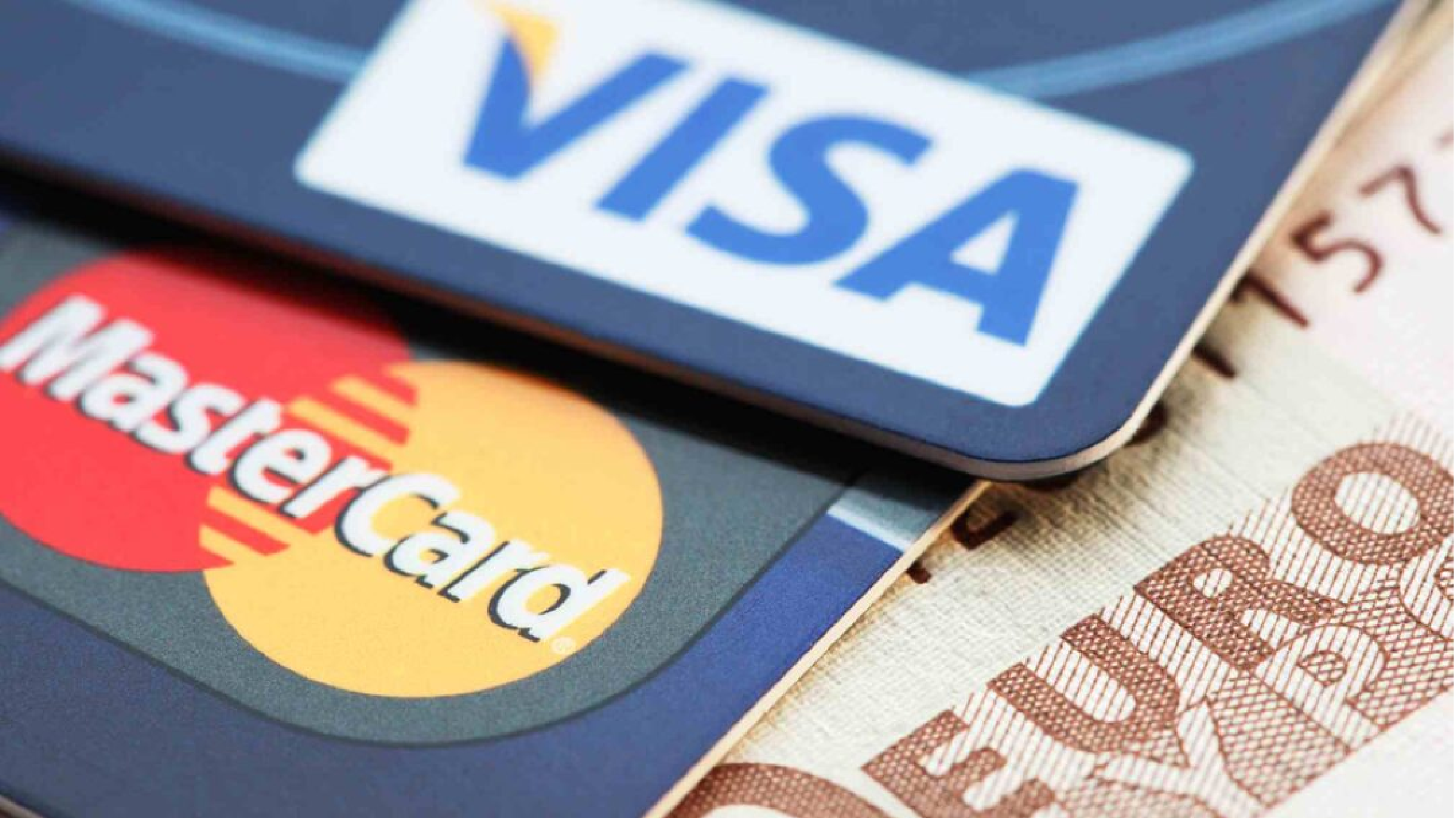 Mastercard-Visa-Logos
