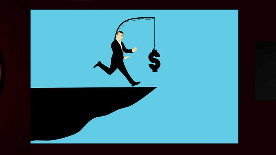 Image from copyright free Pixabay "risk-4423433_1920"