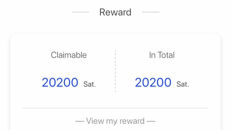 Bonus wallet
