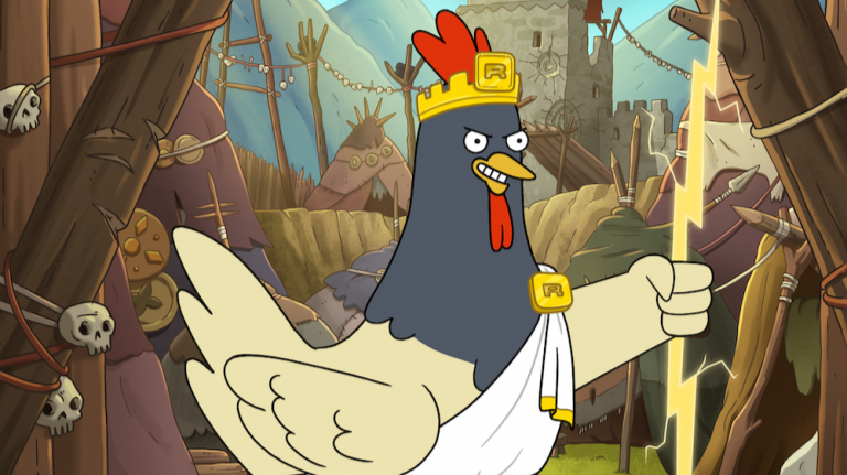 NFT Krap Chickens
