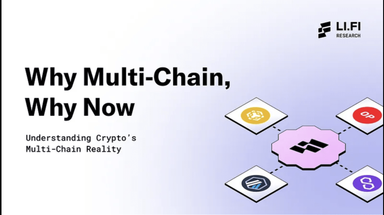 Why Multi-Chain, Why Now.