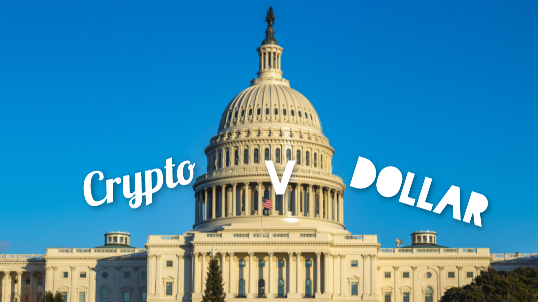 Crypto vs Dollar
