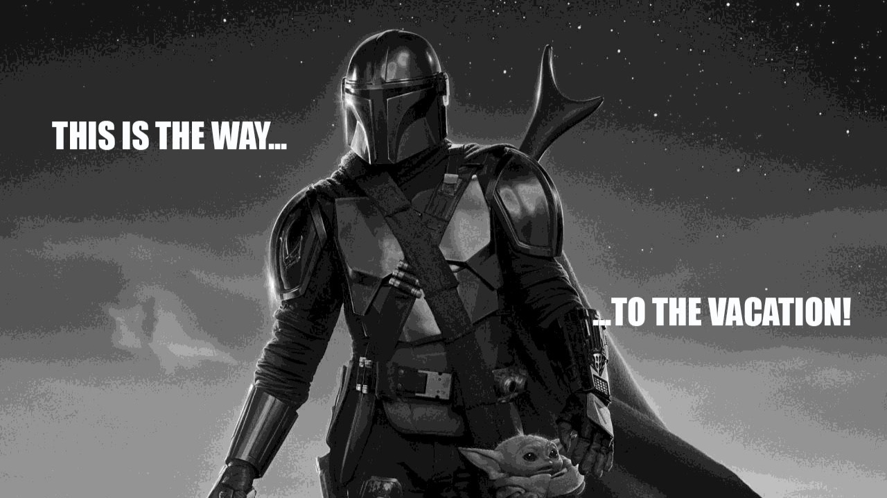 Image taken from https://serial.everyeye.it/notizie/the-mandalorian-cosa-significa-frase-questa-via-528072.html and edited by