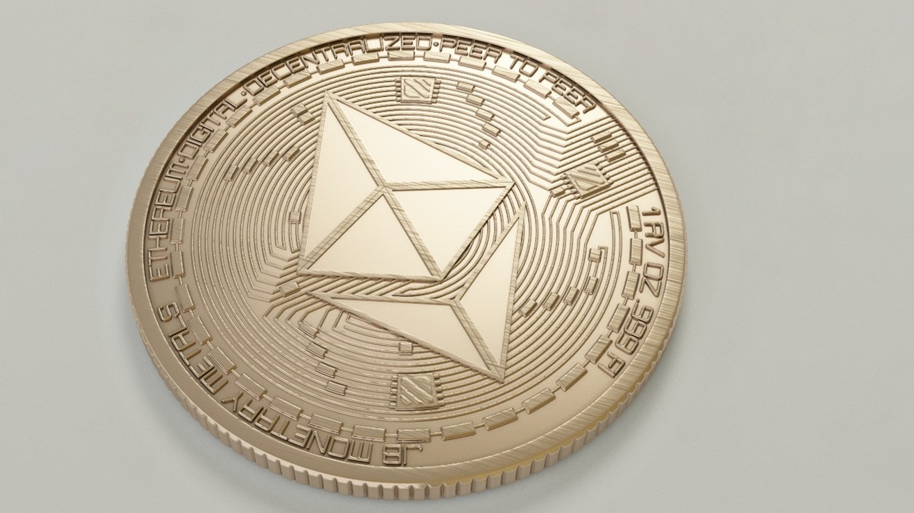 Ethereum coin