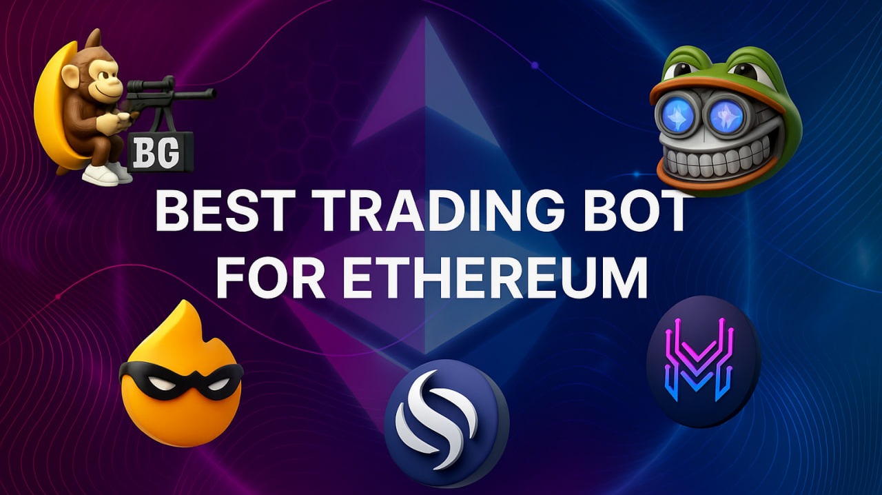 Best trading bot for Ethereum