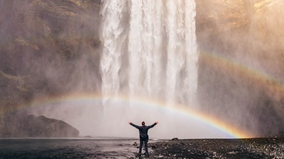 The flow-Waterfall
