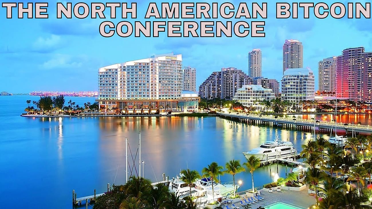 The North American Bitcoin Conference