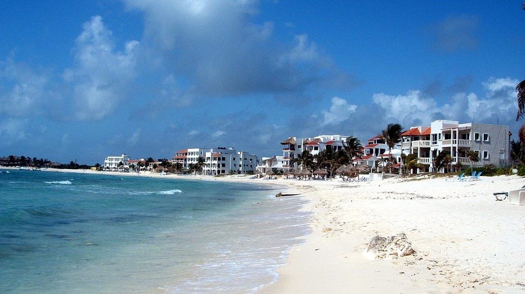 Akumal Mexico