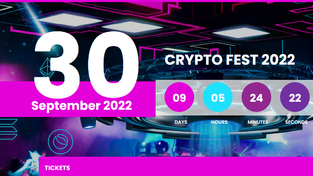 CoinW joins Crypto Fest event in South Africa to empower the future of ...