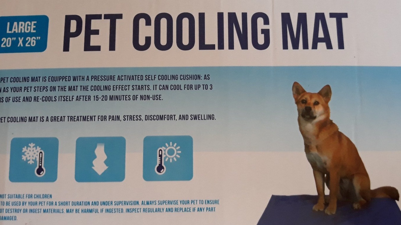 Pet Cooling Mat