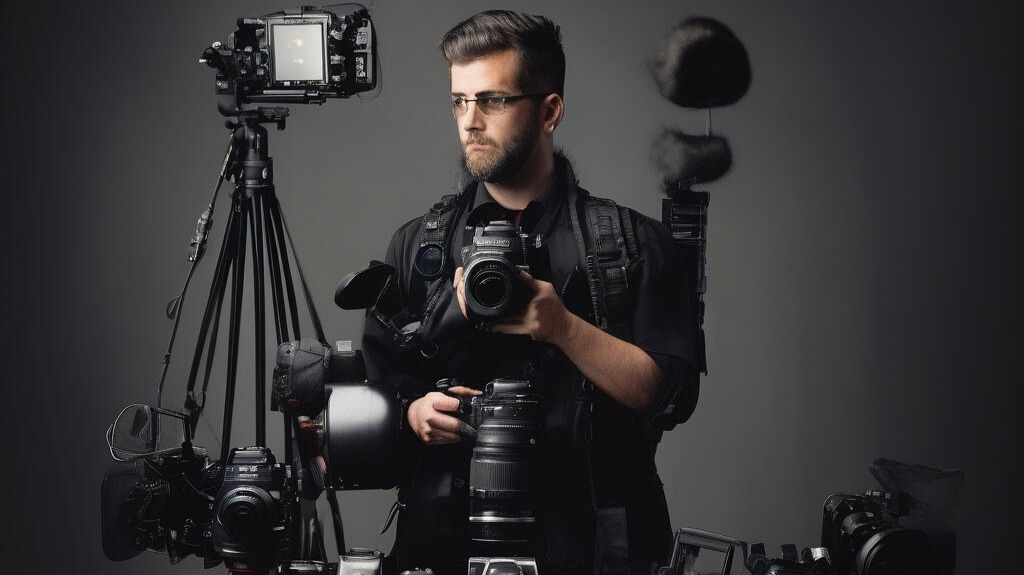 Photo and video