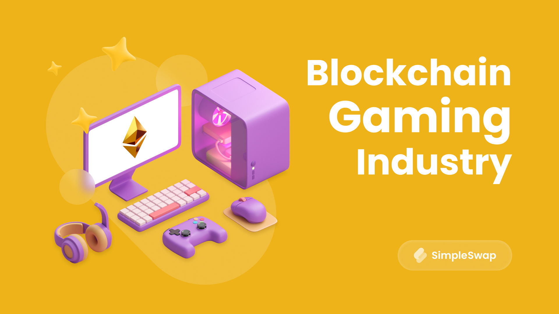Blockchain Gaming Industry