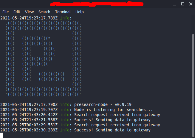 How Much PRE Can You Earn from Running a Presearch Node for a Week? How ...