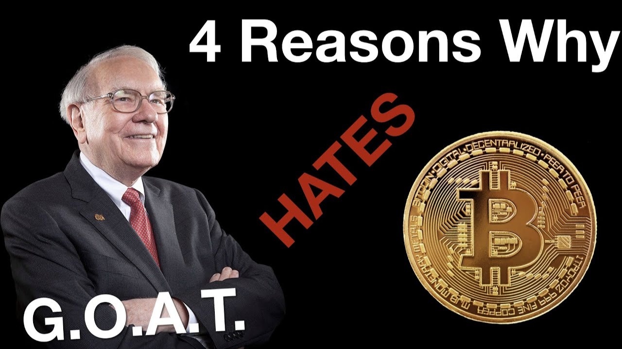 Will Warren Buffett Buy Bitcoin? | Answering the G O A T 's Criticism