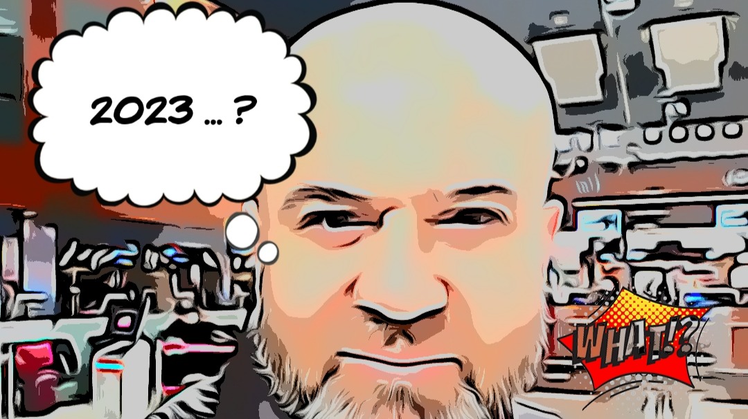 2022 Is a Lost Year In Cryptocurrencies … 2023 …?