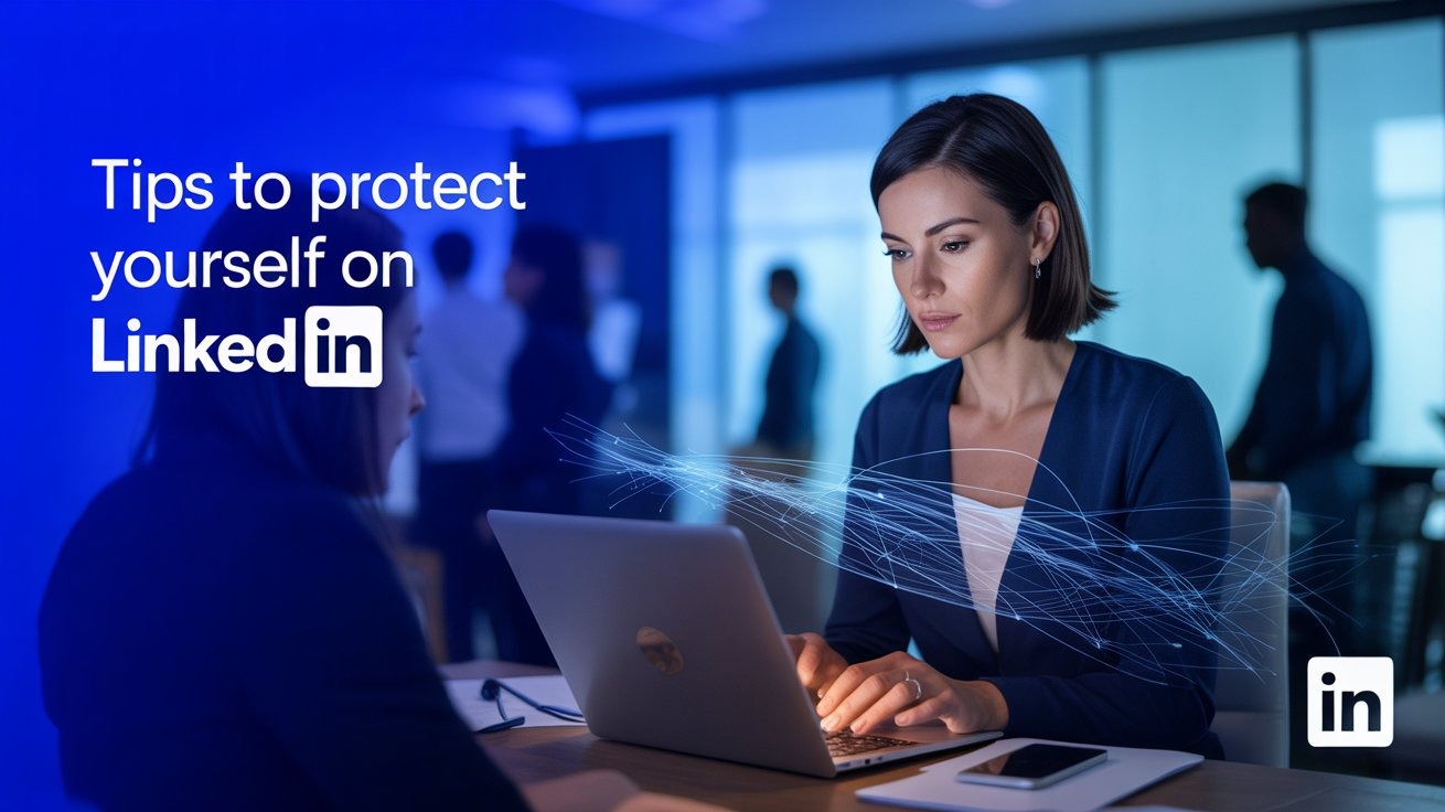 Tips to Protect Yourself on LinkedIn from Fraud, Social Engineering ...