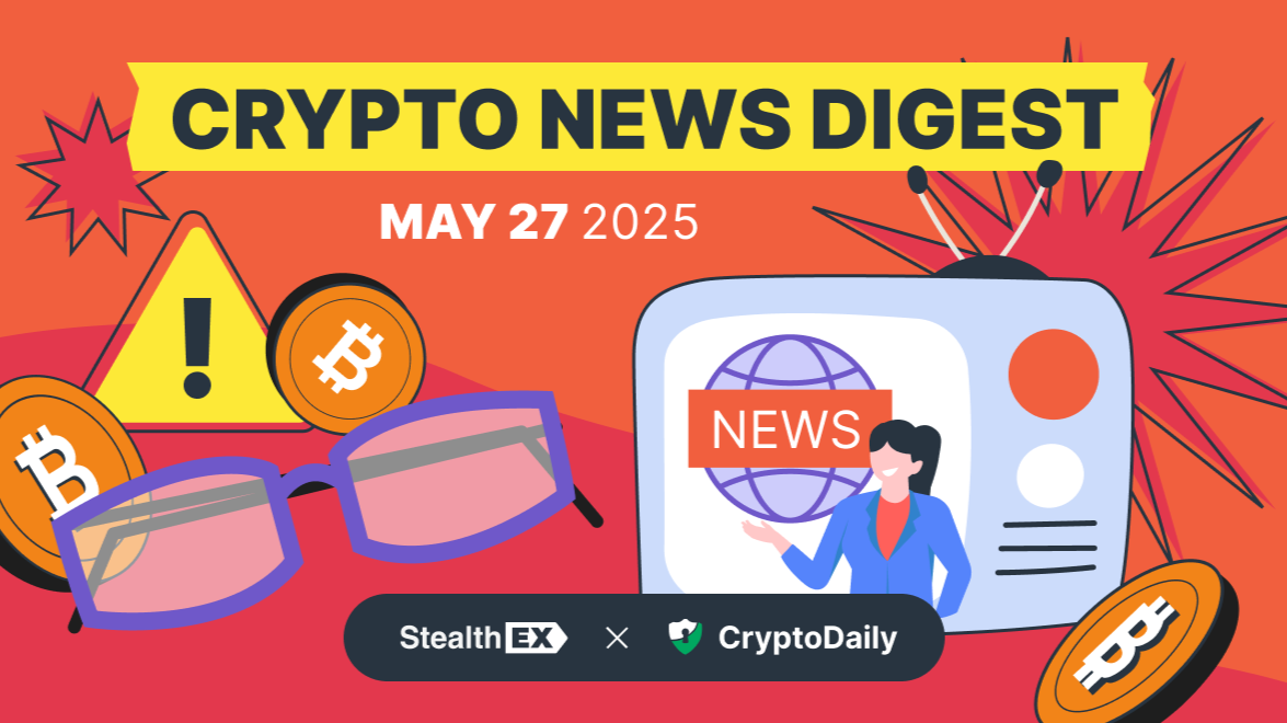 Latest Crypto News: Texas Bitcoin Bill, Kraken 24/7 Stock Trading, and Banks' Stablecoin Plan