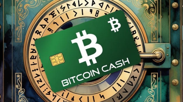 Giftcards on Bitcoin Cash