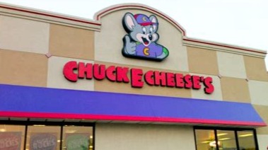 Chuck E. Cheese