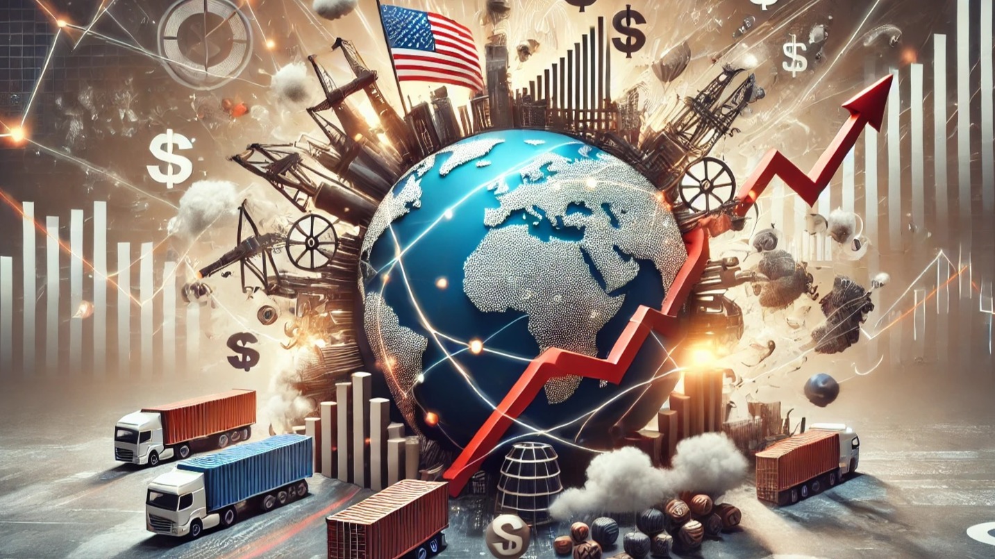 The Great Tariff Tango: U.S., Mexico, Canada, China, and Europe Dance Around Trade Wars