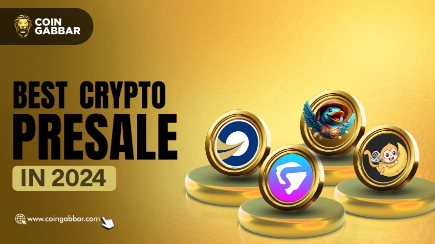 Best Crypto Presale to Buy Now: 2024 Crypto Projects