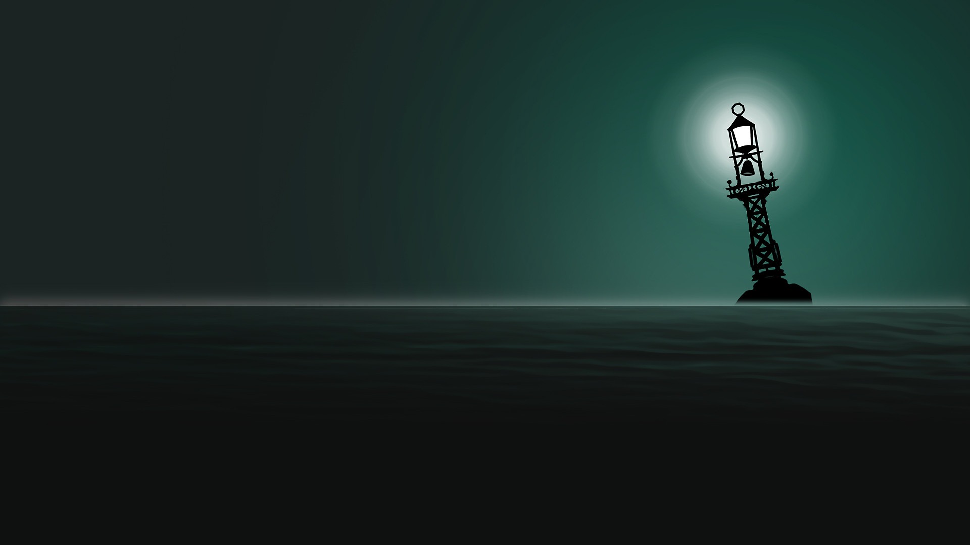 Coverimage of the video game "Sunless Sea"