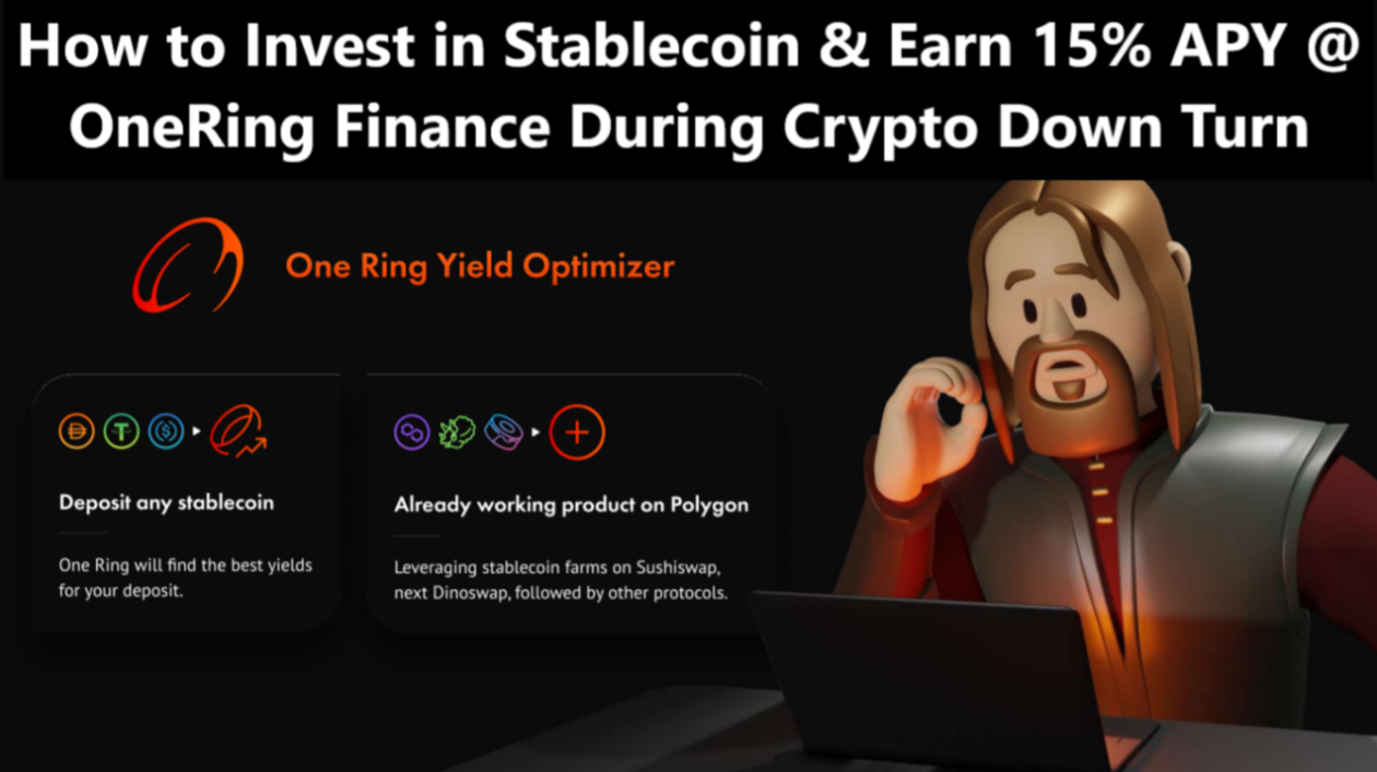 onering finance stable stablecoin interest rate,one ring finance stablecoin price, busd farming, usdt farming, usdc farming,