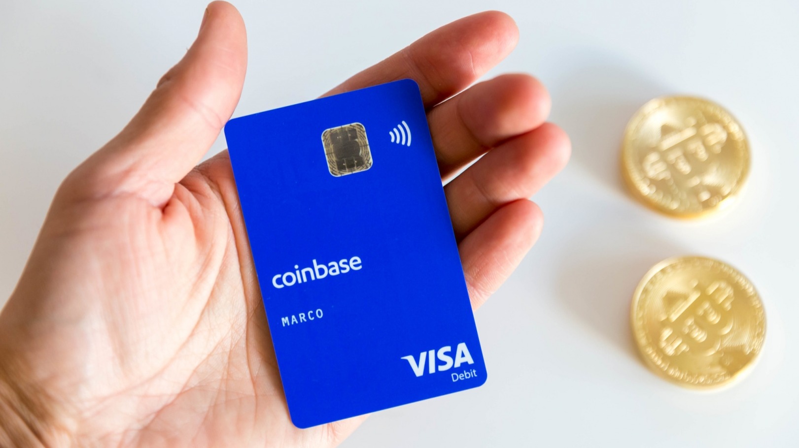 Coinbase and Visa: Payment in cryptocurrencies