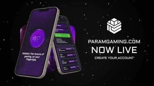 Param Labs Unveils Exclusive Airdrop for Early Users: Backed by Hub71, Animoca Brands, and More. Don't Miss Out!