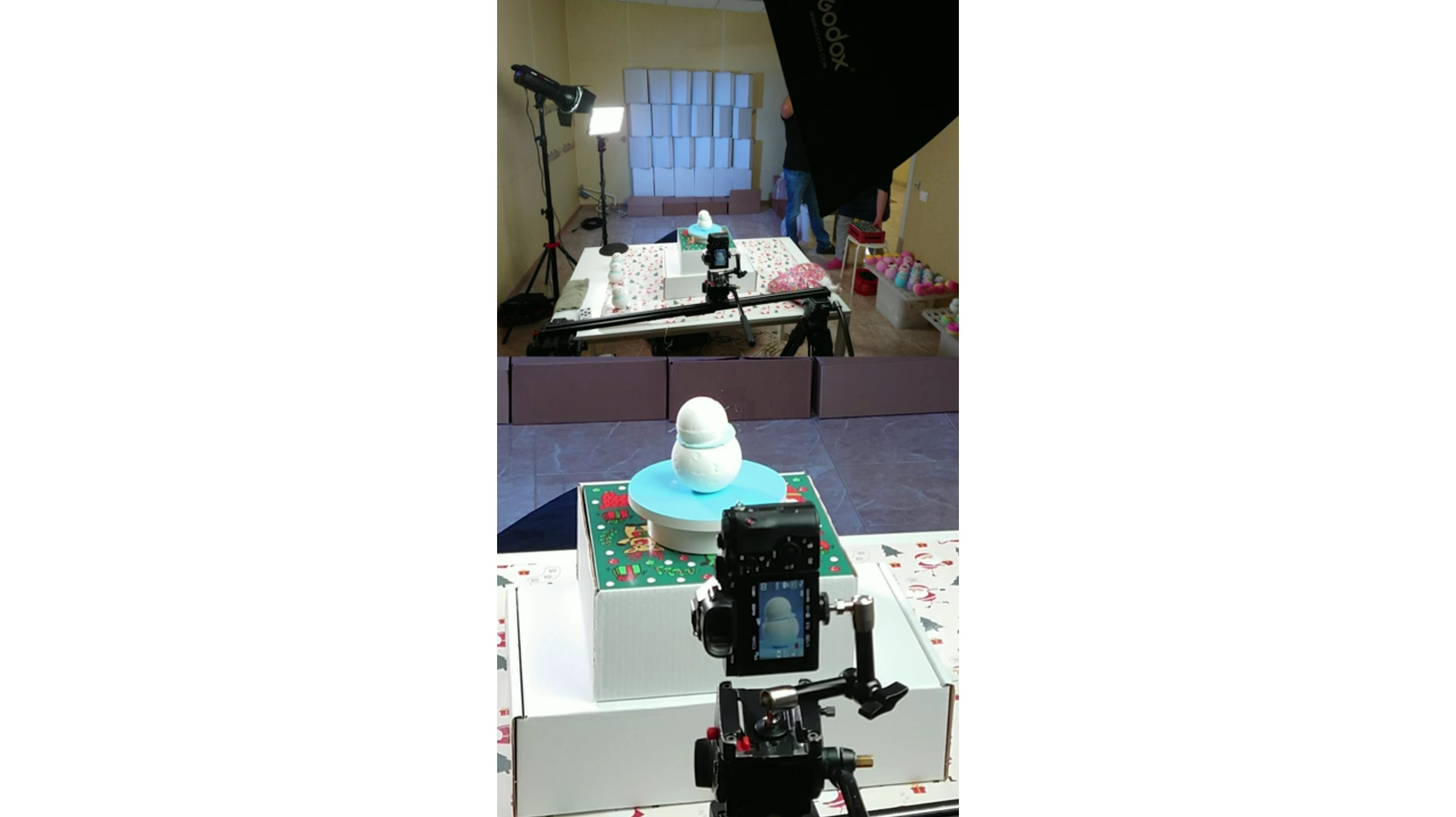 Falcon Eyes Table