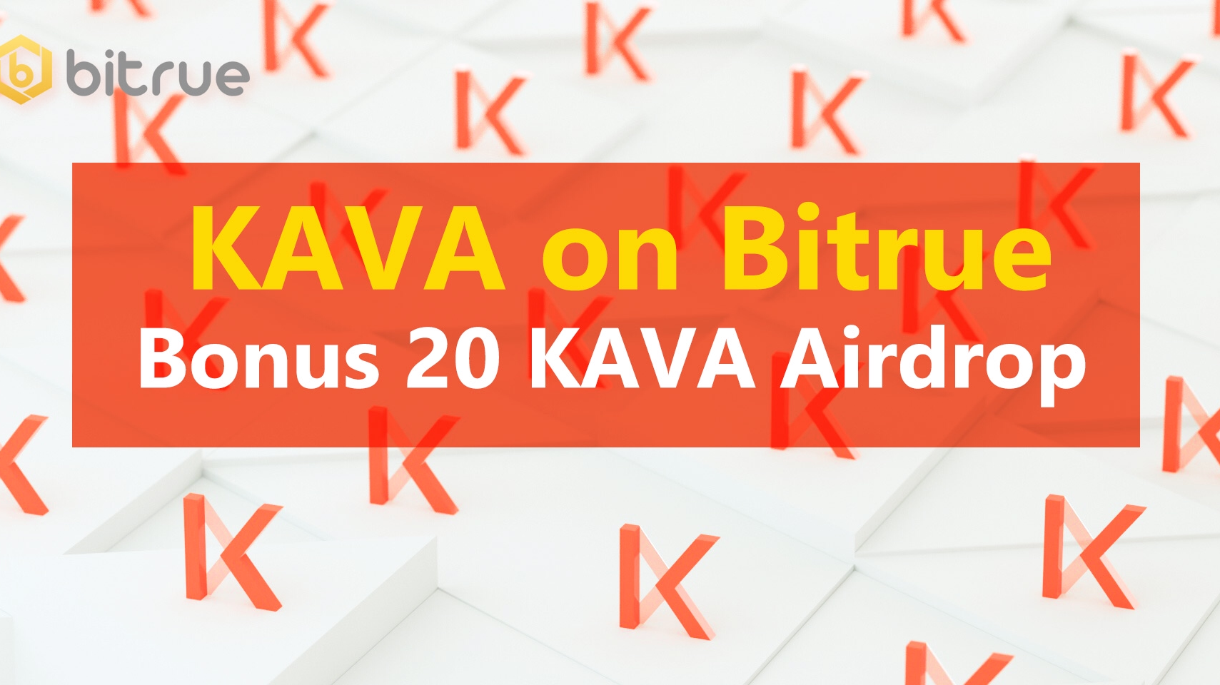 Airdrop Bitrue