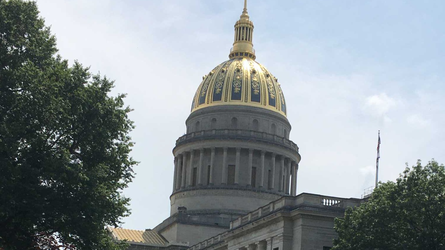 West Virginia's State Capitol Building, Most Beautiful in the United States