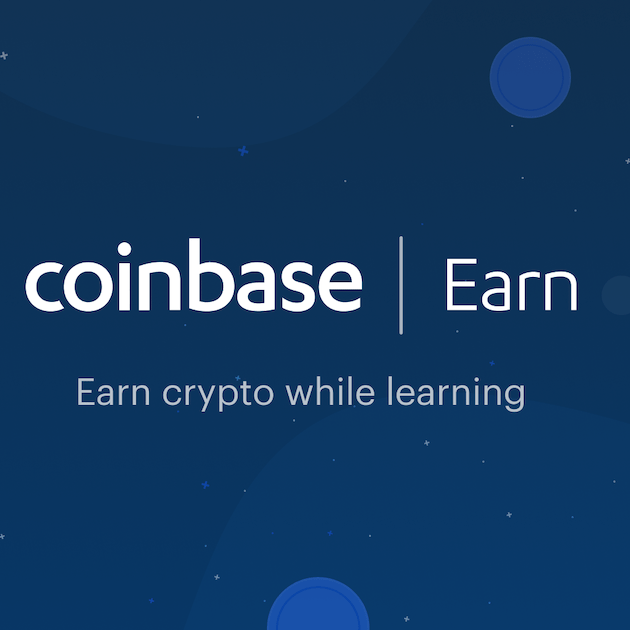 COINBASE EARN Legit free crypto Publish0x