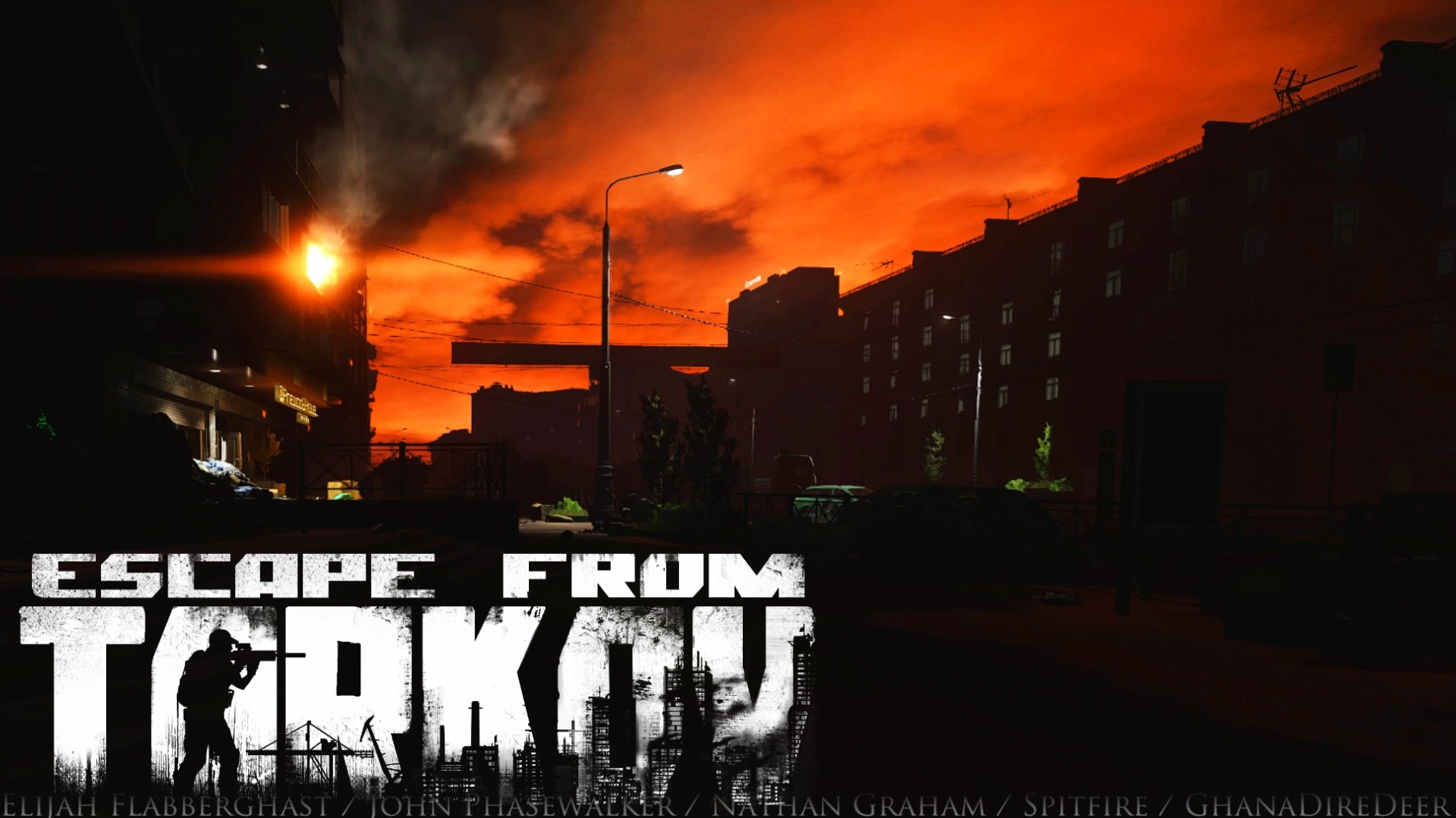 Tokarev vs. Pumpkins - Escape From Tarkov - Nathan Graham - Thumbnail