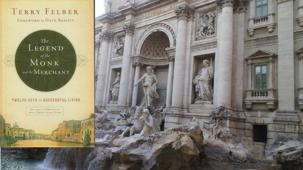 The Legend of the Monk and the Merchant Book Review