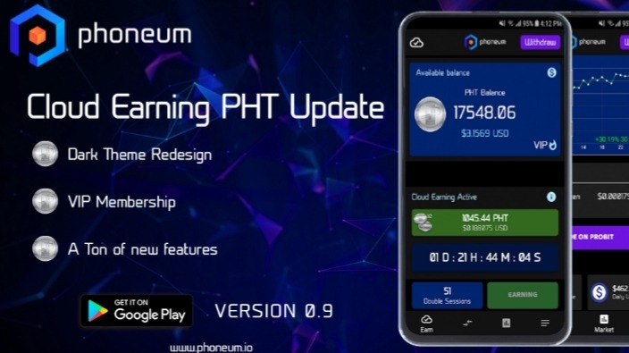 Phoneum apk