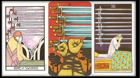 9 Of Swords Description