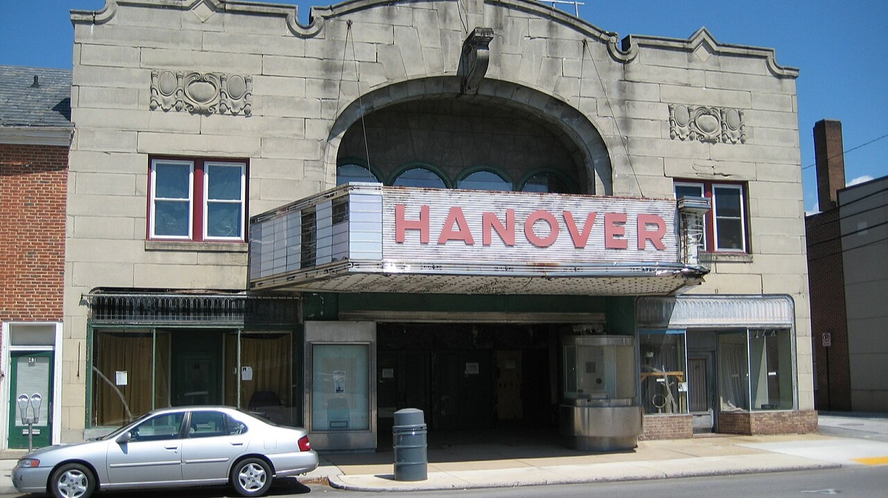 Hanover, Pennsylvania History, Culture, and a YouTube Video
