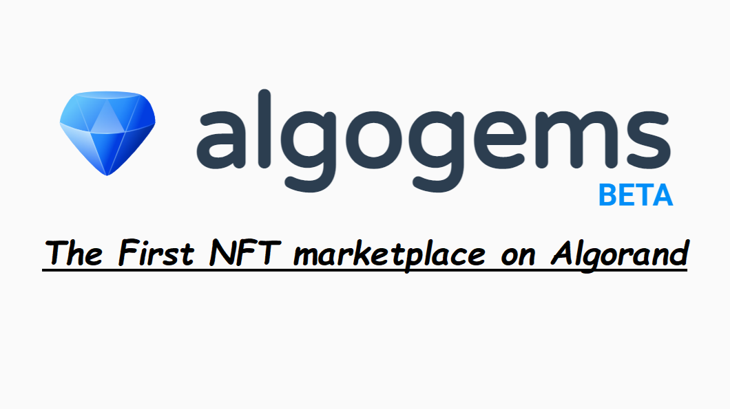 Algogems logo