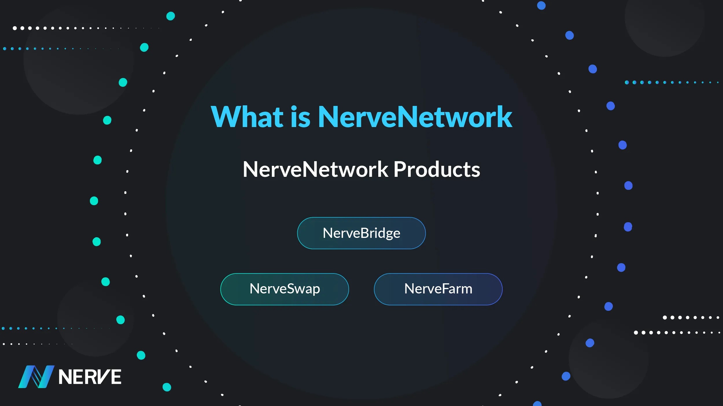 The NerveNetwork Concept and NerveNetwork Products The NerveNetwork Concept and NerveNetwork Products