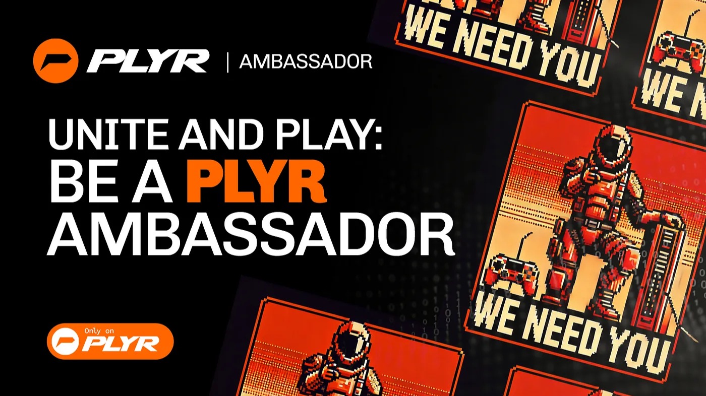 Introducing the BOLD PLYRs Ambassador Program