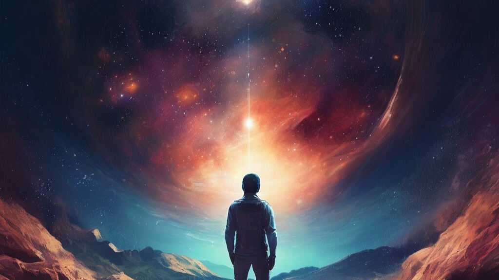 I am Cosmos