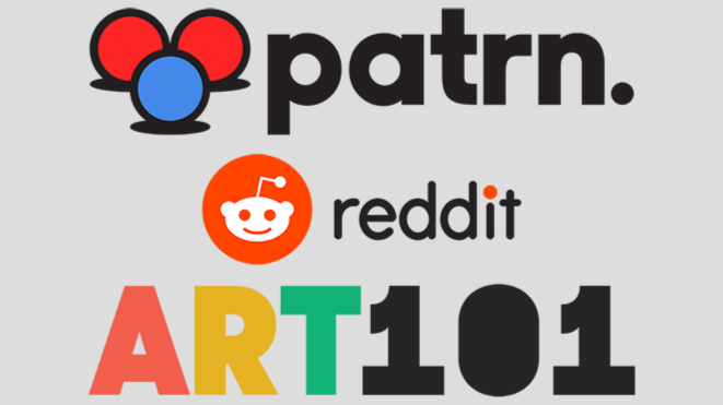 Patrn Art101 Reddit