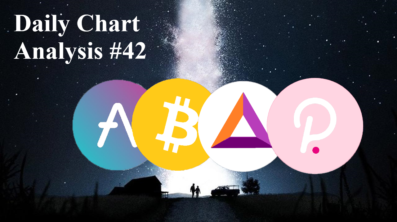 AAVE BTC BAT DOT