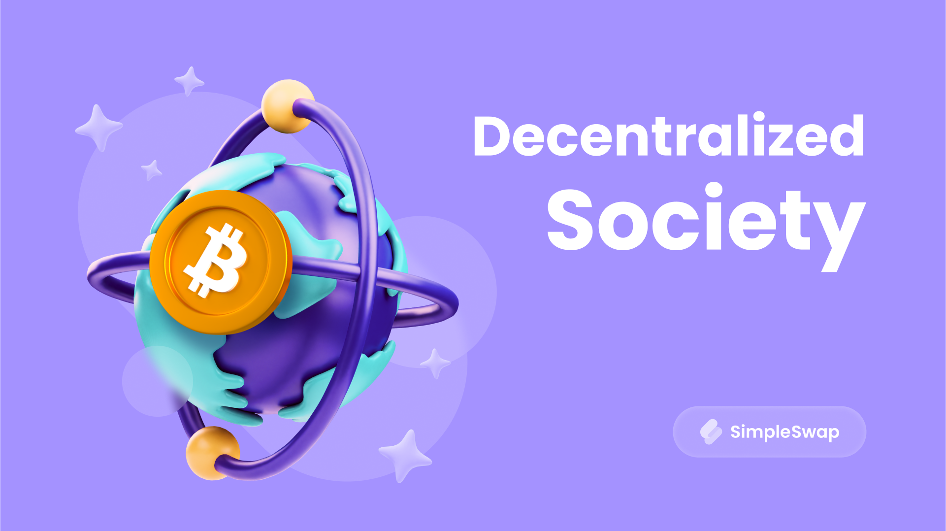 Decentralized Society