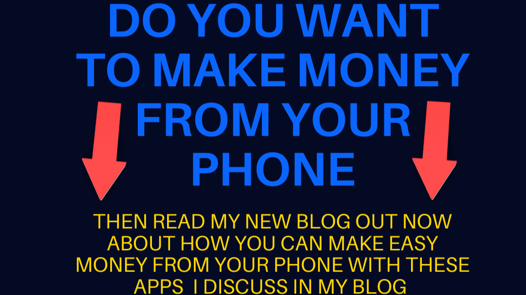 make passive income using these apps