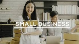 Small Business and Blockchain