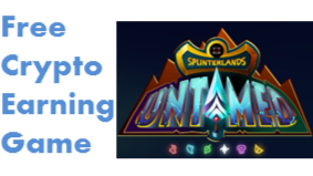Free crypto earning Game